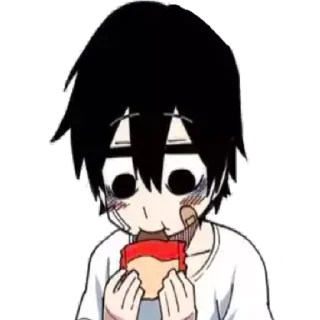 🍪 emoji hooni @R666d1 Telegram sticker 22 of 43