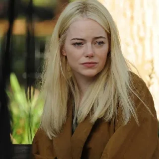 🥥 emoji - Emma Stone | @BloodyCherry 🥥 Telegram sticker 17 of 120