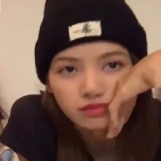 😄 emoji Lisa Telegram sticker 14 of 24