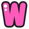 🔠 emoji Magneta (@ShoutoEmoji) Telegram sticker 23 of 144
