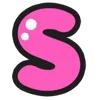 🔠 emoji Magneta (@ShoutoEmoji) Telegram sticker 19 of 144