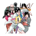 🔫 emoji City hunter Telegram sticker 9 of 40