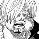 🦆 emoji SANJI PACK Telegram sticker 22 of 35