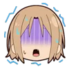 😰 emoji Boys (@ShoutoEmoji) Telegram sticker 24 of 120