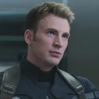 🇺🇸 emoji Captain America TWS @NotAClue Telegram sticker 15 of 120