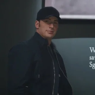 🇺🇸 emoji Captain America TWS @NotAClue Telegram sticker 19 of 120