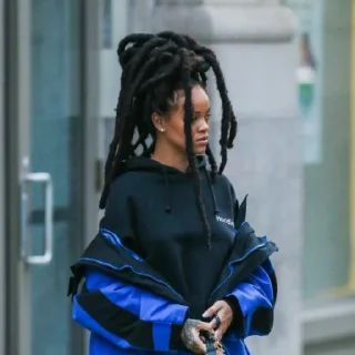 ⚓️ emoji Rihanna | @Berly Telegram sticker 6 of 90