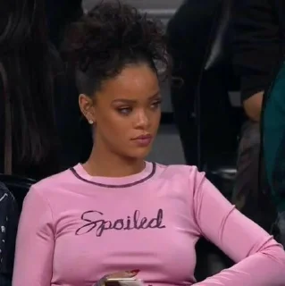 ⚓️ emoji Rihanna | @Berly Telegram sticker 21 of 90