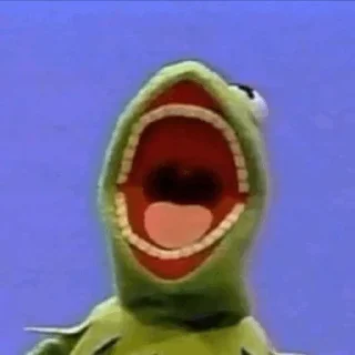🐸 emoji Kermit | @Officialir Telegram sticker 11 of 114