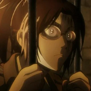 👀 emoji AoT Telegram sticker 15 of 50