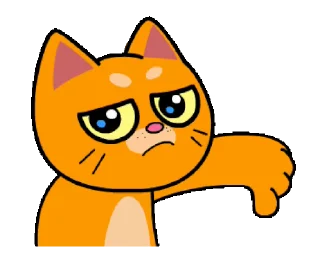 👎 emoji Tora VABB Telegram sticker 11 of 32