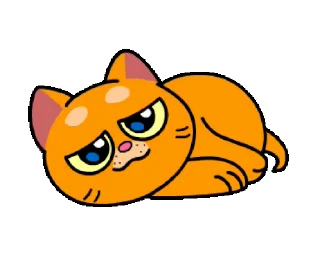 😴 emoji Tora VABB Telegram sticker 5 of 32