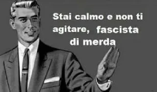 Sticker from Odio i serpenti