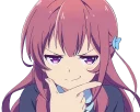 😏 emoji @reich’s Stickers 2 Telegram sticker 20 of 111