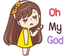 😥 emoji Boobib - Hot Summer Telegram sticker 24 of 41