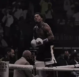 Sticker from Gervonta Davis @Go9ted