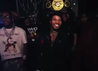 Sticker from Gervonta Davis @Go9ted