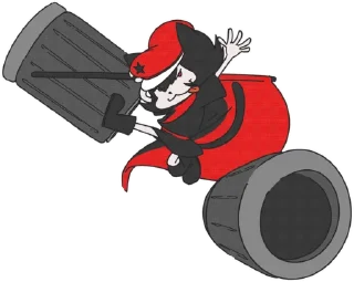 😏 emoji /leftypol/ catgirls | @StickersOfAstora Telegram sticker 21 of 70