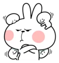 😠 emoji Rani khargooshe Telegram sticker 22 of 120
