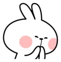 😁 emoji Rani khargooshe Telegram sticker 2 of 120