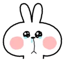 😓 emoji Rani khargooshe Telegram sticker 9 of 120
