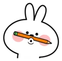 😐 emoji Rani khargooshe Telegram sticker 16 of 120