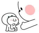 🤗 emoji Rani khargooshe Telegram sticker 23 of 120