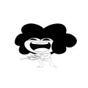 💣 emoji Sr Pelo Telegram sticker 16 of 28