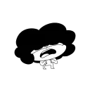 😩 emoji Sr Pelo Telegram sticker 17 of 28