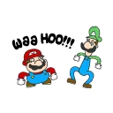 👬 emoji Sr Pelo Telegram sticker 24 of 28