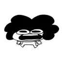 😨 emoji Sr Pelo Telegram sticker 6 of 28
