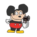 🔫 emoji Sr Pelo Telegram sticker 22 of 28