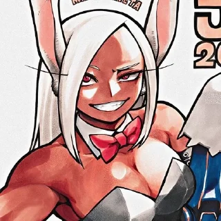 🌟 emoji 🐇 Mirko ◉ @KesitoMania 🐇 Telegram sticker 11 of 89