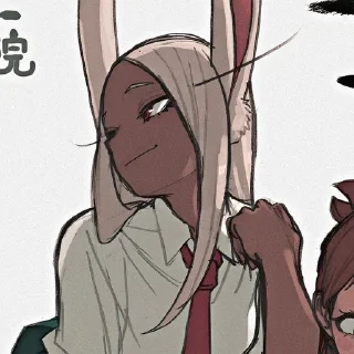 🌟 emoji 🐇 Mirko ◉ @KesitoMania 🐇 Telegram sticker 5 of 89