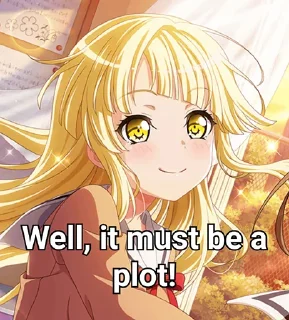 😝 emoji Kokoro is love Kokoro is life Telegram sticker 24 of 24