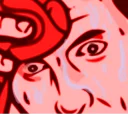 😰 emoji Second Sight Yugen Telegram sticker 9 of 120