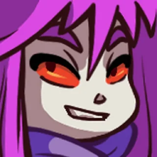 😁 emoji Celeste Telegram sticker 21 of 65