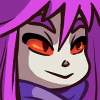 😀 emoji Celeste Telegram sticker 20 of 65