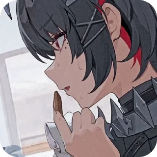 🌟 emoji — Eᥣᥣᥱᥒ [ @zumizex ] Telegram sticker 10 of 25