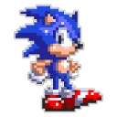 😠 emoji Sonic from Sonic 3 stickers Telegram sticker 20 of 24