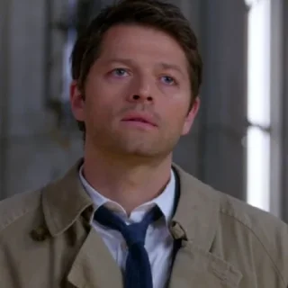 Sticker from Castiel - @LittleBlackLies