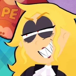 📎 emoji Estella Icon ☆* Telegram sticker 8 of 48
