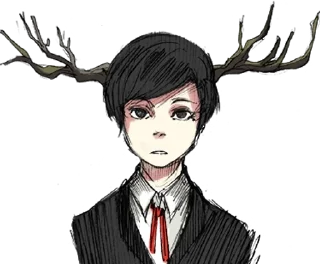 🙁 emoji Aiden Hello Charlotte Telegram sticker 10 of 38