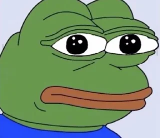 😐 emoji Retarded shit Telegram sticker 8 of 34