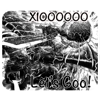 🚀 emoji Berserk Telegram sticker 8 of 58
