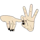 👉 emoji H&P by @Hz_Hassan Telegram sticker 11 of 50