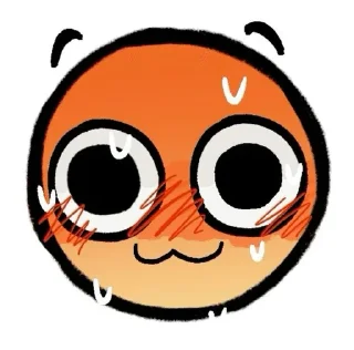 😳 emoji Cursed Emojis by @xxxcVwrKtuid Telegram sticker 11 of 84