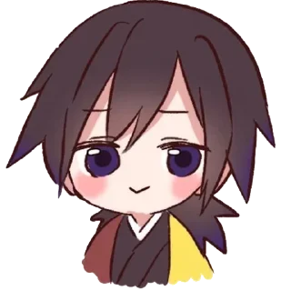 💛 emoji I love him Telegram sticker 21 of 117