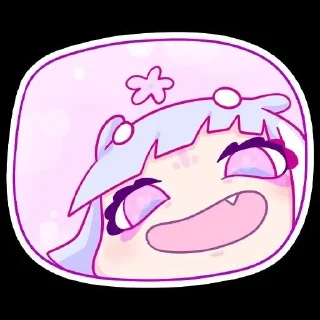 Sticker from Стикерпак