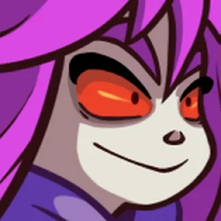 🙂 emoji Celeste Telegram sticker 22 of 65